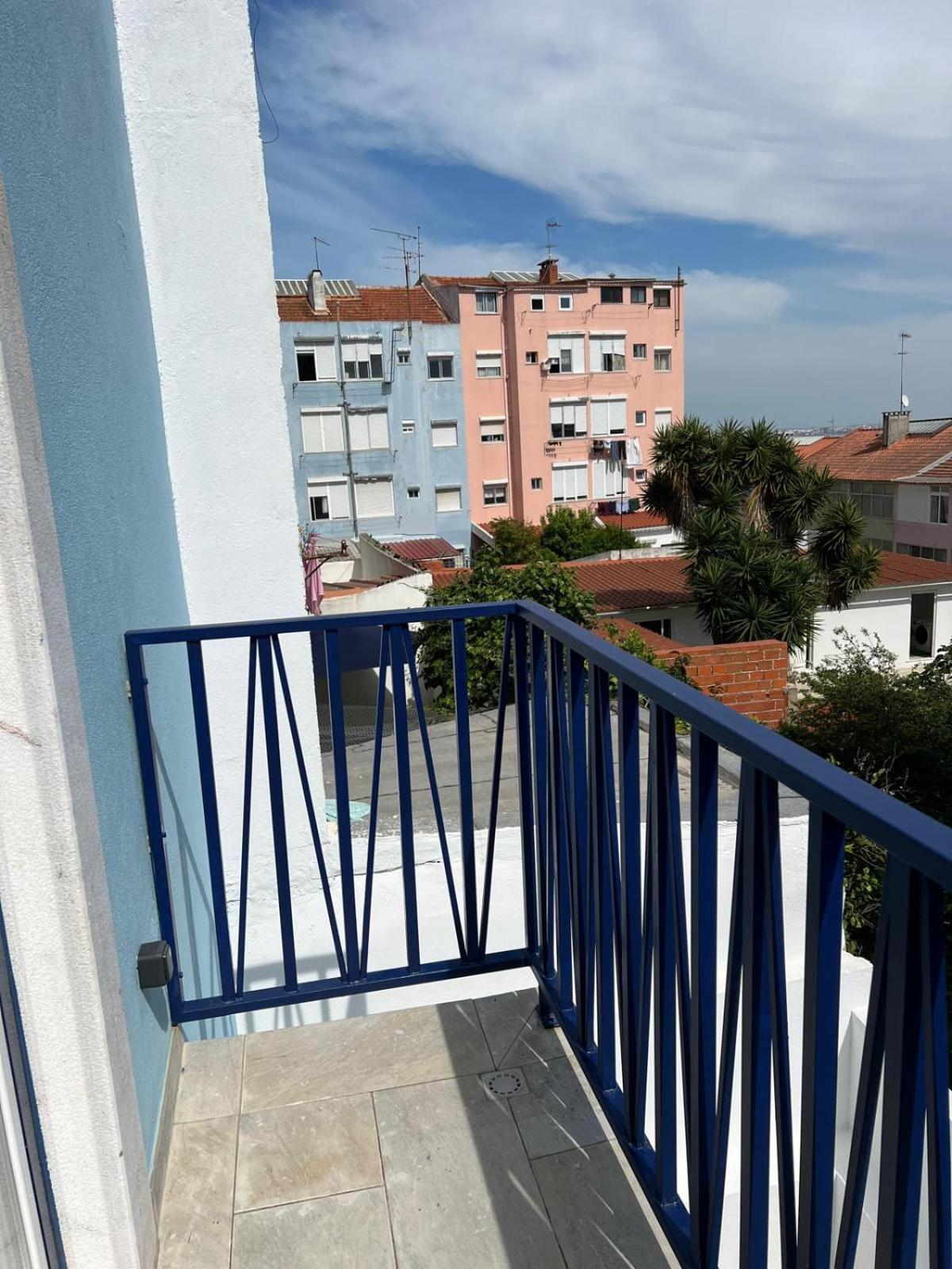 شقة Estrela Da Almada Mascarenhas المظهر الخارجي الصورة
